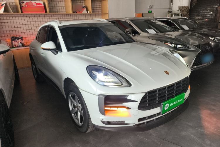 Used Porsche Macan 2018 Macan 2.0T