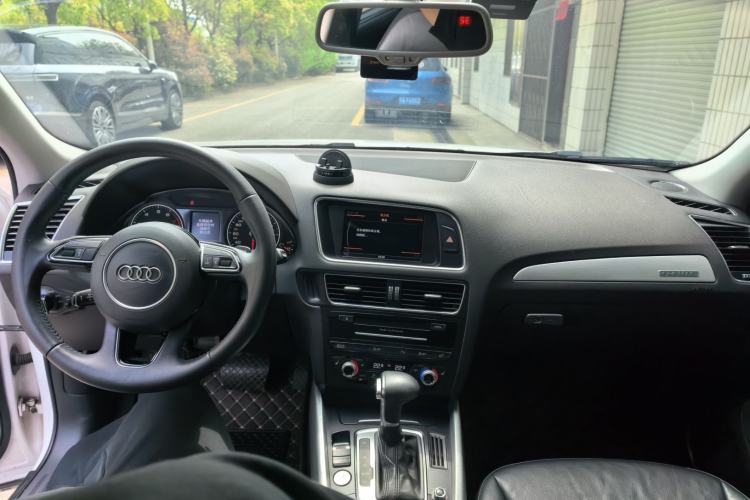 Used Audi Q5 2013 45 TFSI quattro Sport Edition