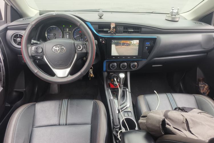 Used Toyota Levin 2018 185T CVT Luxury Edition China V Standard
