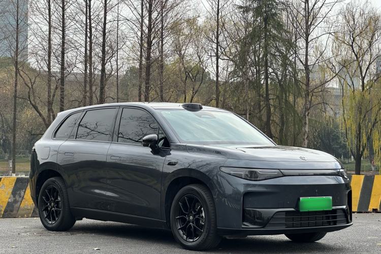 Used Leapmotor C10 2024 210 LiDAR Version Exterior 3