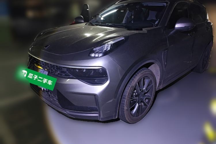 Used Lynk & Co 01 2021 2.0TD Two-Wheel-Drive Pro Trim