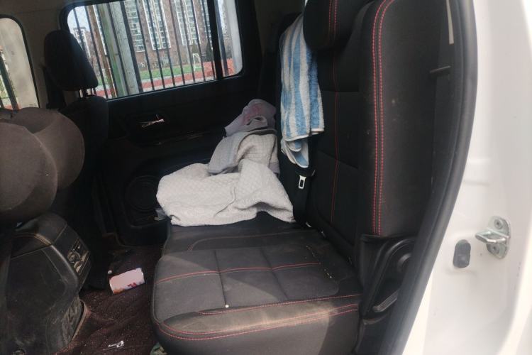 Used Oshan X70A 2019 1.5L Manual Comfort Model China VI Standard