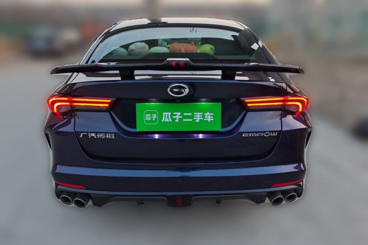 Used GAC Trumpchi EMPOW 2022 270T DCT J16 Galaxy Fighter Edition
