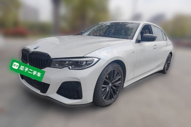 Used BMW 3 Series 2022 325Li M Sport Night Edition Package