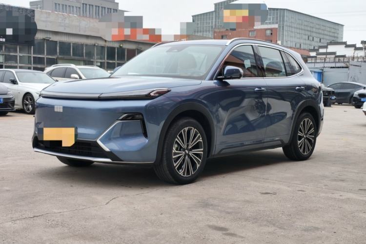 Used Geely Galaxy Galaxy Xingjian 7 EM-i 2025 120km Flagship Edition
