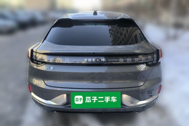 Used Zeekr 001 2023 WE Edition 100 kWh
