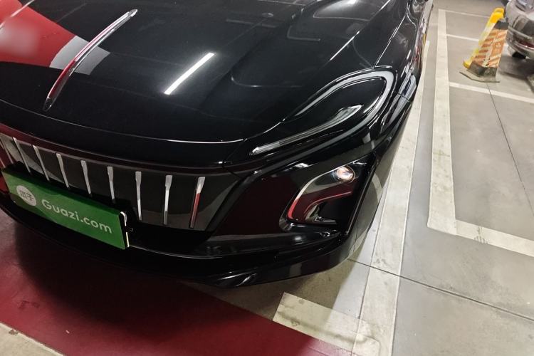 Used Hongqi E-QM5 2023 Revised Version Basic Travel Edition
