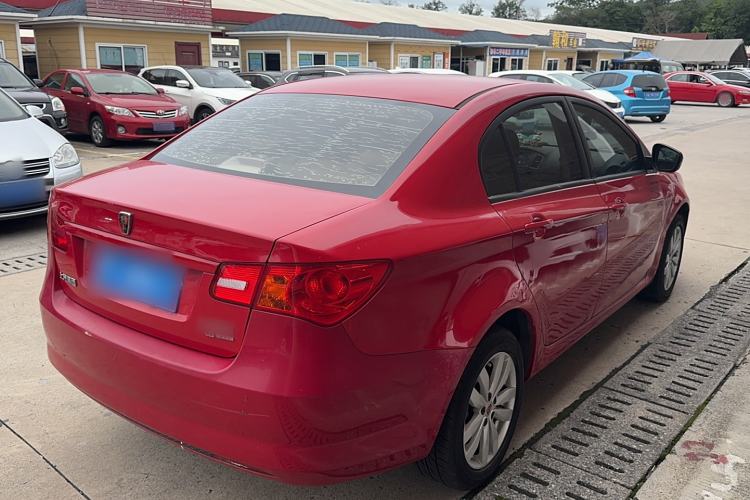 Used Roewe 350 2014 1.5L Automatic Xunyue Version