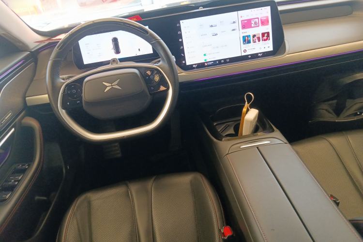 Used XPeng P7 2020 670E