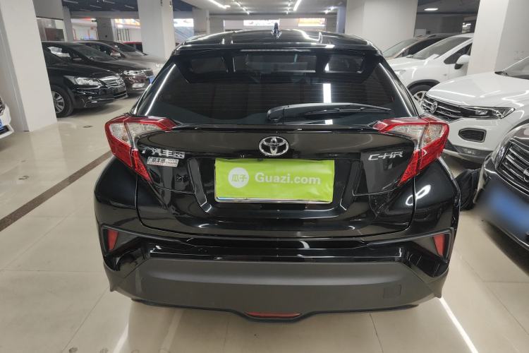 Used Toyota C-HR 2023 2.0L Leading Edition