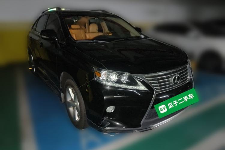 Used Lexus RX Classic 2012 270 Elegant Edition
