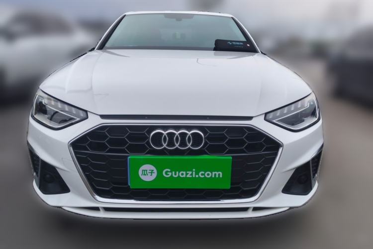 Used Audi A4L 2020 40 TFSI Fashion Dynamic Model Front