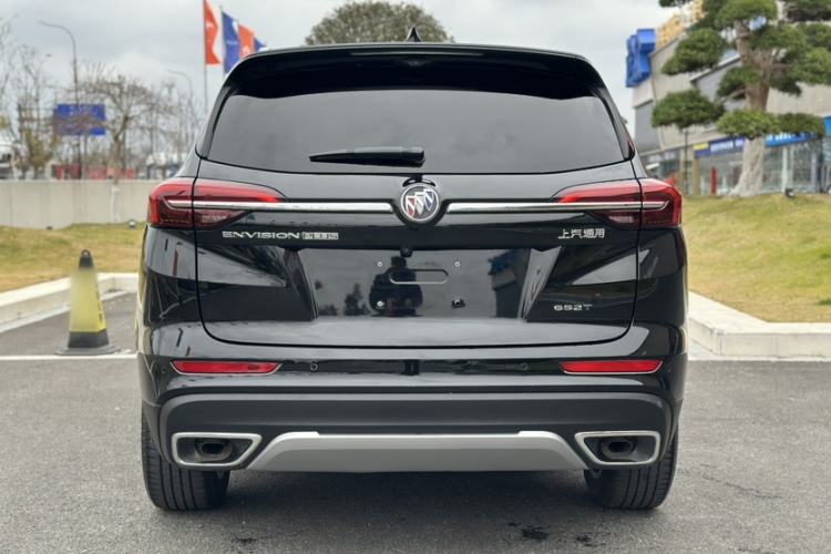 Used Buick Envision 2021 Encore Plus 652T Five-Seat Luxury Model