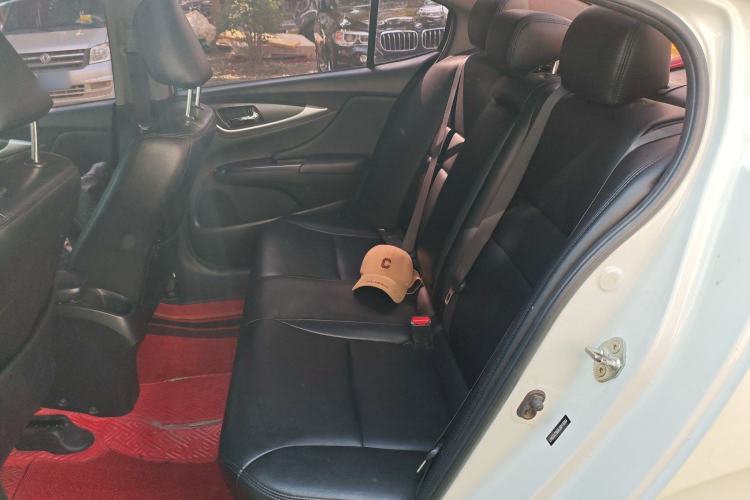 Used Honda Crider 2016 1.8L CVT Luxury Edition