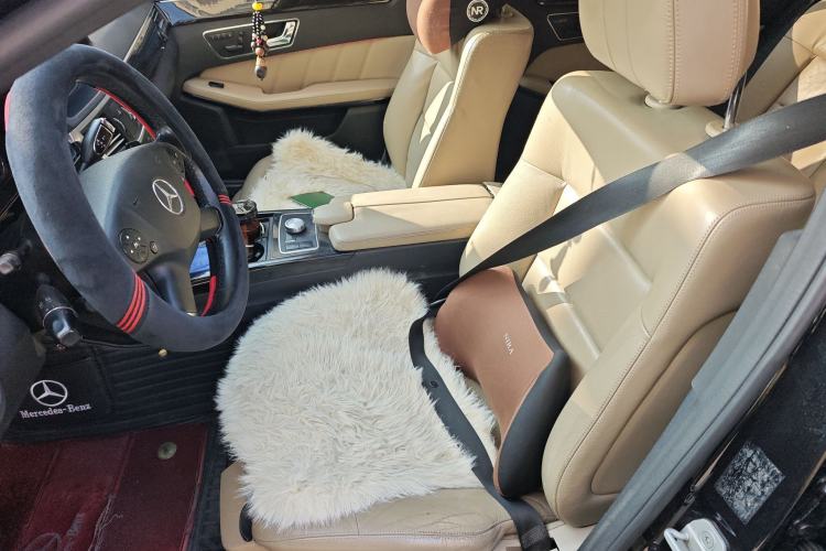 Used Mercedes-Benz E-Class 2013 E 260 L CGI Stylish Model
