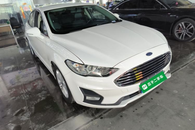 Used Ford Mondeo 2018 EcoBoost 180 Smart Control Fashion Model China V Standard
