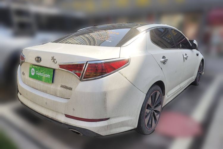 Used Kia K5 2011 2.0L Automatic DLX