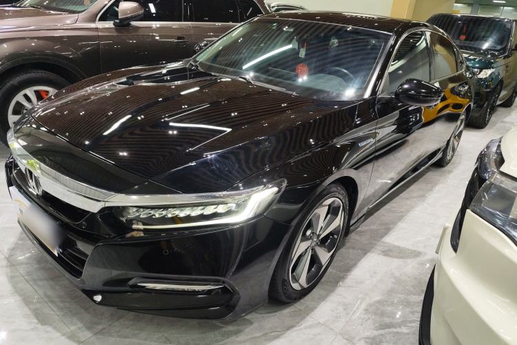 Used Honda Accord 2018 Rui·Hybrid 2.0L Rui Zhi Edition China VI