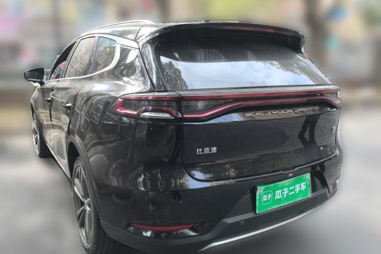 Used BYD Tang 2021 2.0T Automatic Flagship Edition