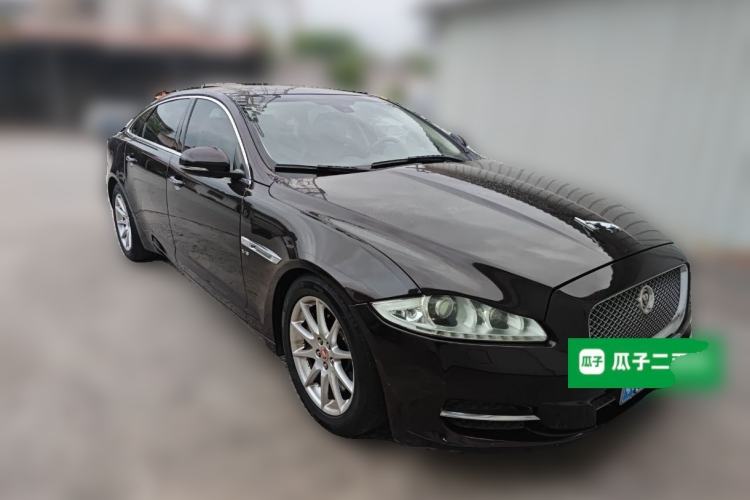Used Jaguar XJ 2014 XJL 3.0 SC Two-Wheel-Drive Panoramic Business Edition
