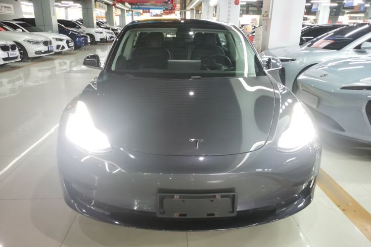 Used Tesla Model 3 2020 Standard Range Rear-Wheel Drive Upgraded Version