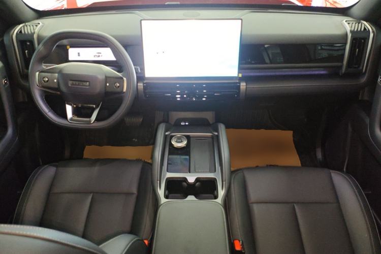 Used Chery Fulwin X3 Plus 2025 Model 501 Four-Wheel Drive Smart Leading Edition