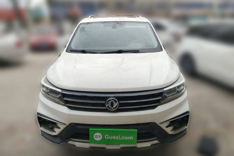 Used FORTHING Joyear X5 2017 Jingxiang Series 1.5T CVT Luxury Model Front