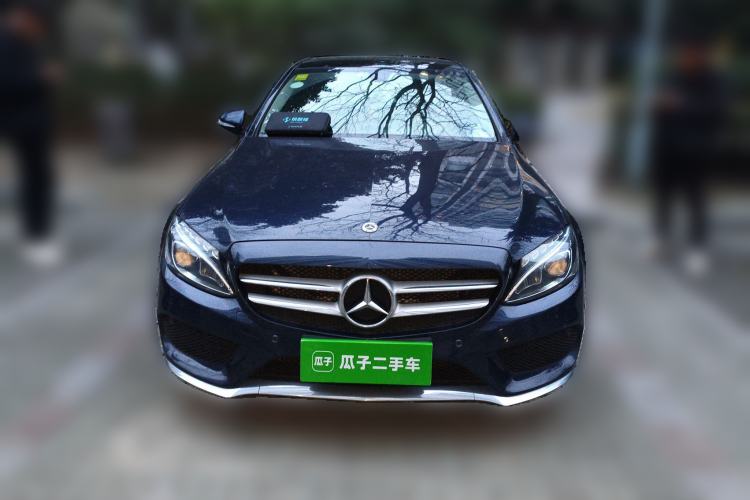 Used Mercedes-Benz C-Class 2018 C 200 L Sport Edition