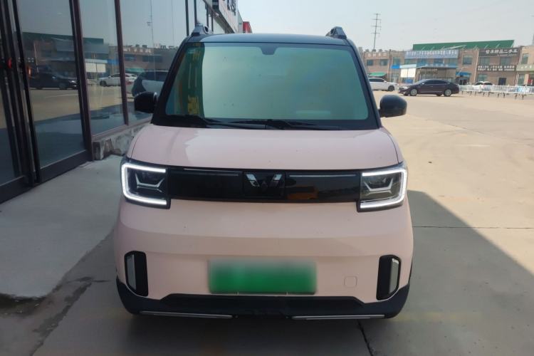 Used Wuling Hongguang MINIEV 2022 GAMEBOY 200km Gaming Edition with Lithium Iron Phosphate Front