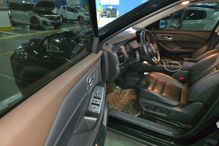 Used Nissan X-Trail 2021 VC-Turbo 300 CVT 2WD Luxury Edition