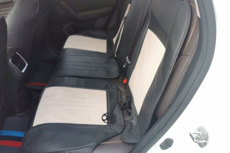 Used CHANGAN CS35PLUS 2019 1.6L Automatic Changlian Edition