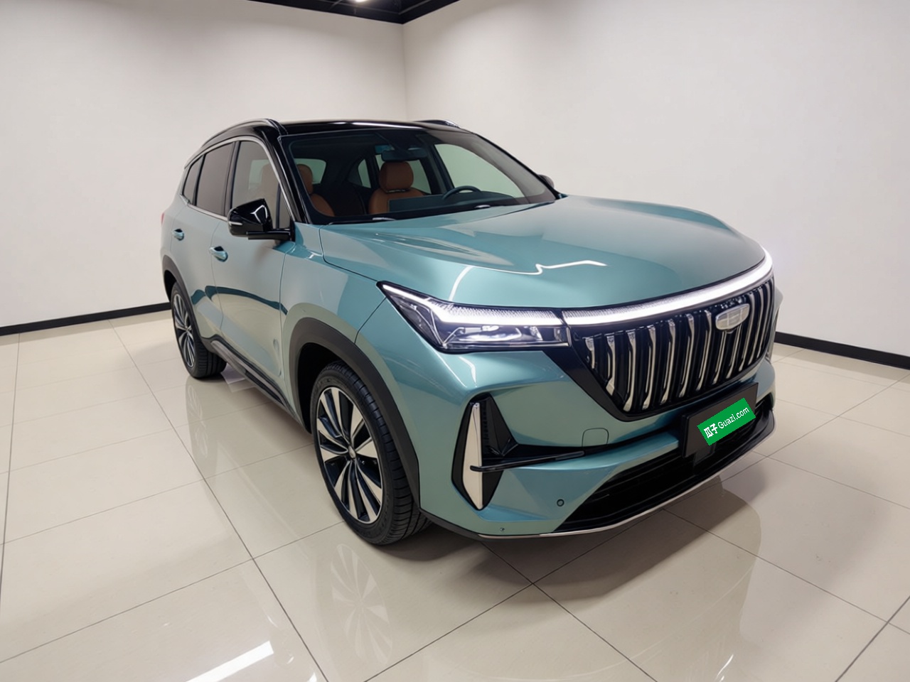 Geely Auto FX11 2025 4th Generation 1.5TD DCT Jinxiu — снимка 3