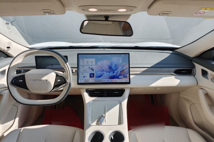 Used FORTHING Xinghai S7 2024 555 Luxury Edition
