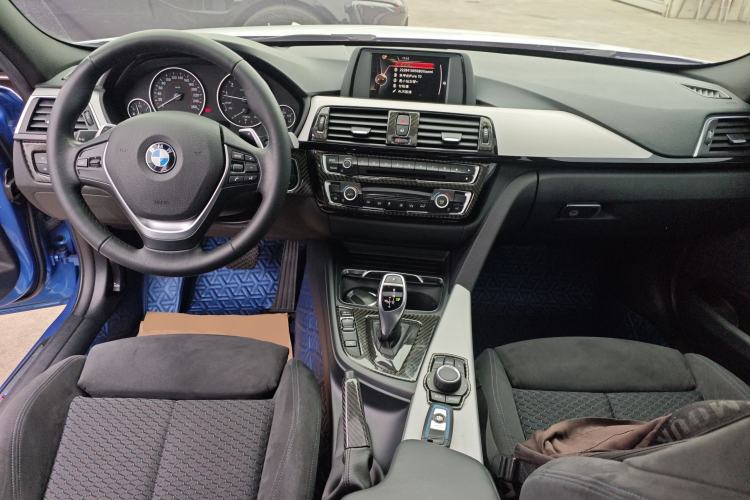 Used BMW 3 Series 2017 320i M Sport
