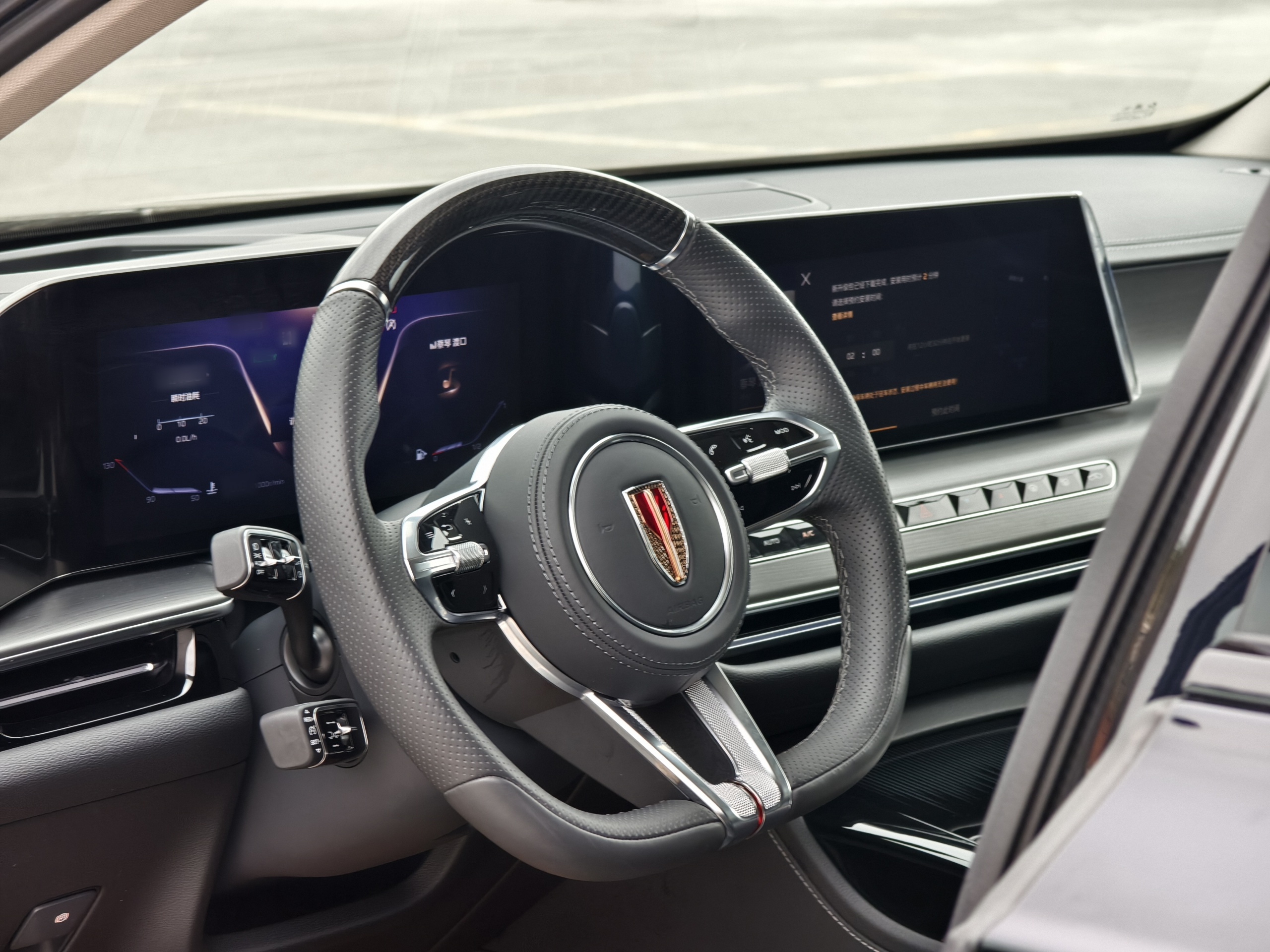 Hongqi H9 2024 2.0T Qichang Private Enjoyment Luxury Edition — снимка 15