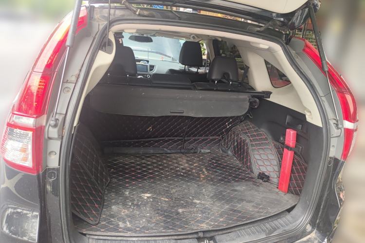 Used Honda CR-V 2015 2.4L Four-Wheel Drive Prestige Edition
