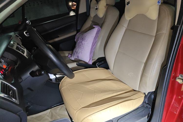 Used Peugeot 307 2010 Sedan 1.6L Automatic Comfort Edition
