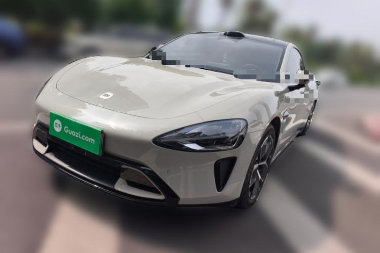 Used Xiaomi Auto SU7 2024 Rear-Drive Ultra-Long Range Advanced Pro-Level Intelligent Driving Version