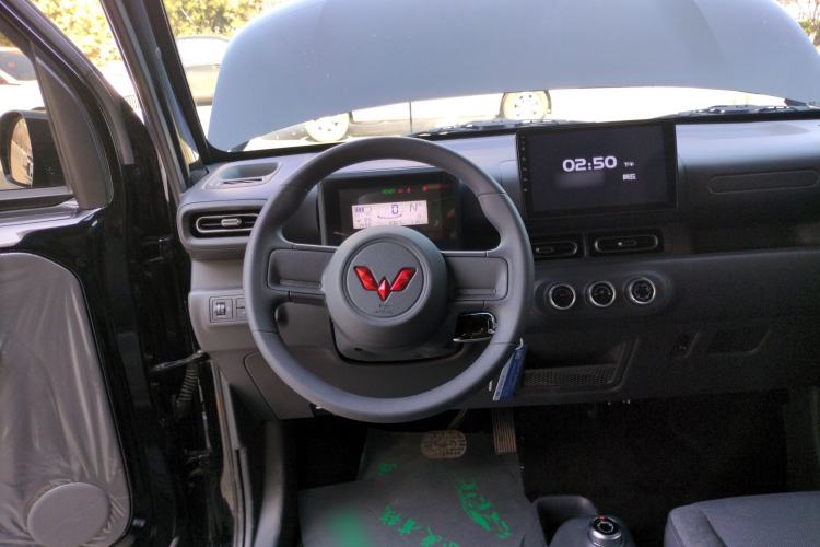 Used Wuling Zhiguang New Energy 2025 Comfort Model Steering Wheel