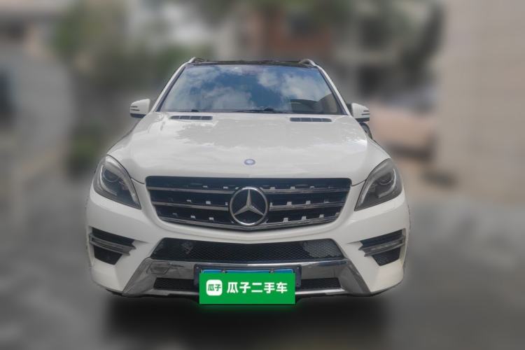 Used Mercedes-Benz M-Class 2012 ML 350 Sport Edition
