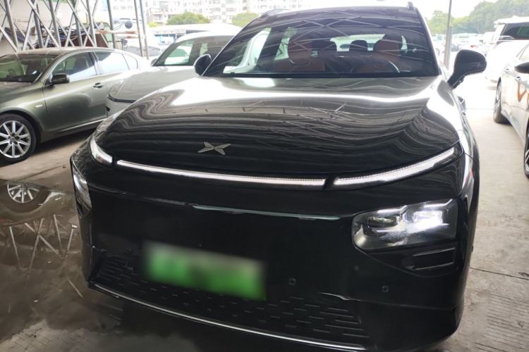 Used XPeng G9 2024 702 Max