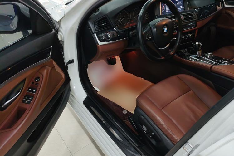 Used BMW 5 Series 2017 520Li Elegant Edition