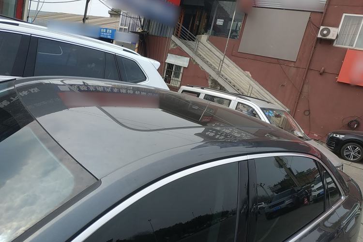 Used Audi A4L 2022 40 TFSI Fashion Dynamic Model
