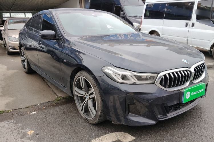 Used BMW 6 Series GT 2022 630i M Sport Package

