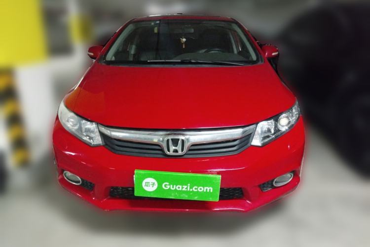 Used Honda Civic 2013 10th Anniversary 1.8L Automatic Luxury Edition