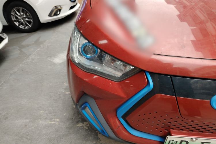 Used JAC Group iEV6E 2018 Sport Edition iEV6E Luxury Smart Enjoyment Version Right Front Headlight