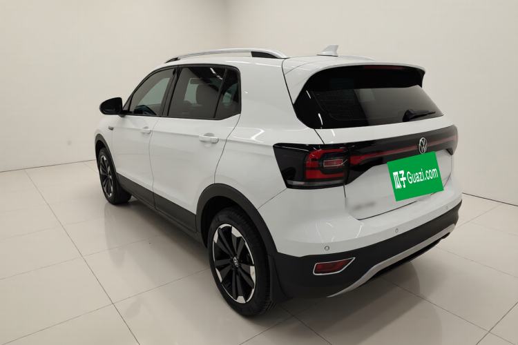 Used Volkswagen Tacqua 2020 1.5L Automatic Yue