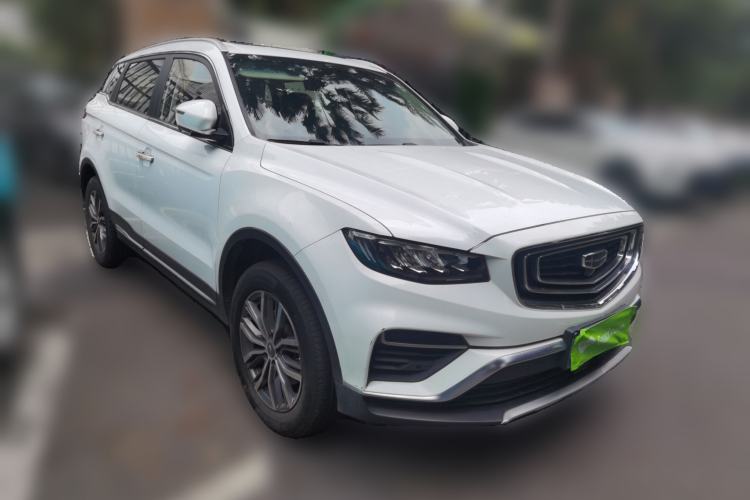 Used Geely Auto Emgrand X7 Sport 2020 1.8TD DCT Smart PRO