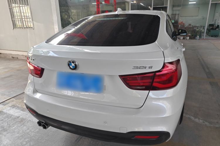 Used BMW 3 Series GT 2019 320i M Sport Package
