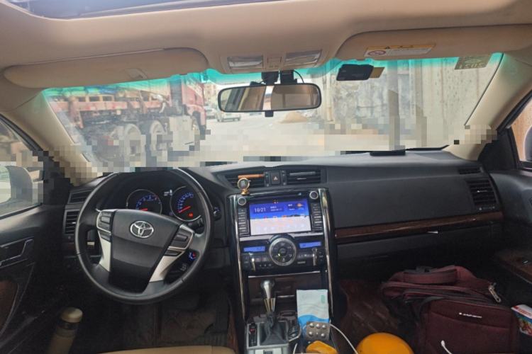 Used Toyota Reiz 2013 2.5V Elite Edition